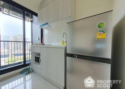 1-BR Condo at Life Asoke near ARL Makkasan (ID 407618)