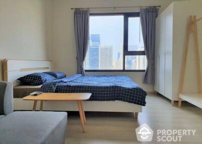 1-BR Condo at Life Asoke near ARL Makkasan (ID 407618)