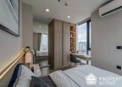 2-BR Condo at Cooper Siam near BTS National Stadium