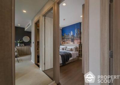 2-BR Condo at Cooper Siam near BTS National Stadium