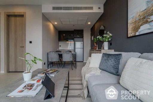 2-BR Condo at Cooper Siam near BTS National Stadium