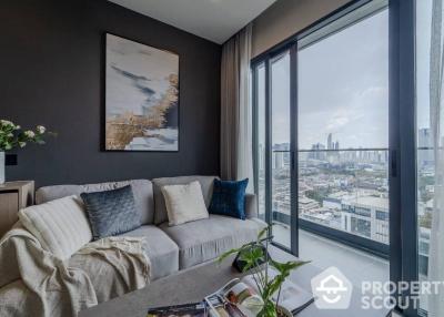 2-BR Condo at Cooper Siam near BTS National Stadium