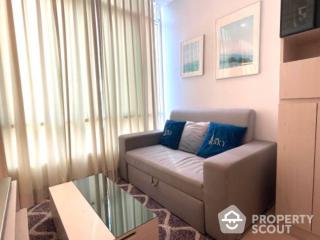 1-BR Condo at The Sky Sukhumvit near BTS Udom Suk