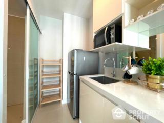 1-BR Condo at The Sky Sukhumvit near BTS Udom Suk