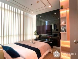 1-BR Condo at The Sky Sukhumvit near BTS Udom Suk