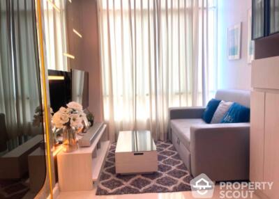 1-BR Condo at The Sky Sukhumvit near BTS Udom Suk