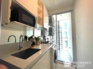 1-BR Condo at The Sky Sukhumvit near BTS Udom Suk