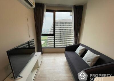 1-BR Condo at Ideo Mobi Sukhumvit Eastpoint near BTS Bearing