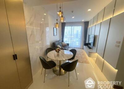 1-BR Condo at Supalai Premier Charoen Nakhon near BTS Krung Thon Buri