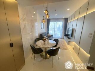 1-BR Condo at Supalai Premier Charoen Nakhon near BTS Krung Thon Buri