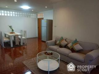 2-BR Apt. near MRT Sukhumvit