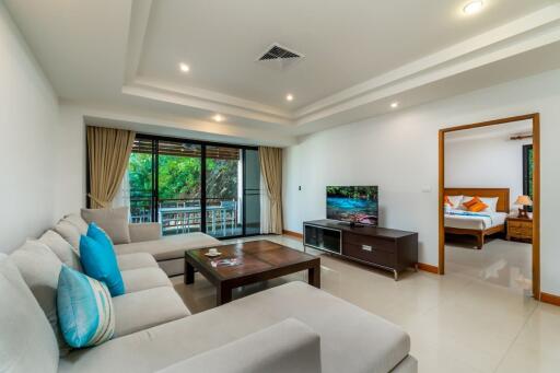 Resale 2 Bedrooms Condominium In Surin