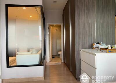 1-BR Condo at Urbarno Absolute Sathorn-Taksin near BTS Krung Thon Buri