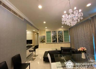 3-BR Condo at Royce Private Residences near MRT Sukhumvit