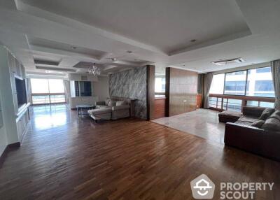 3-BR Apt. near MRT Sukhumvit