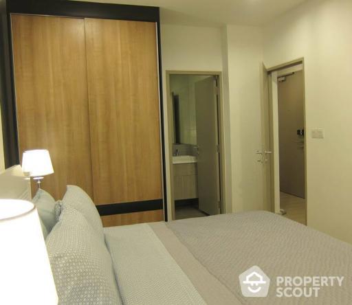 2-BR Condo at Ideo Mobi Sukhumvit 81 near BTS On Nut (ID 510466)