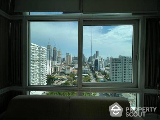 2-BR Condo at The Height Condominium close to Thong Lo