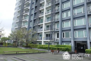 2-BR Condo at Siri At Sukhumvit near BTS Thong Lor