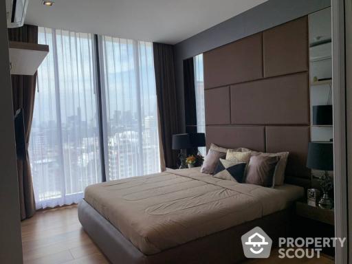 2-BR Condo at Park Origin Phrom Phong near BTS Phrom Phong (ID 512518)