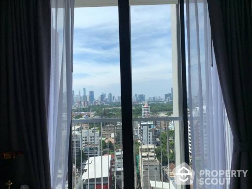 2-BR Condo at Park Origin Phrom Phong near BTS Phrom Phong (ID 512518)