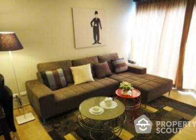 1-BR Condo at Noble Refine Prompong near BTS Phrom Phong (ID 512334)
