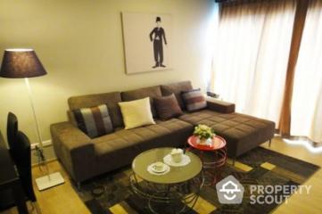 1-BR Condo at Noble Refine Prompong near BTS Phrom Phong (ID 512334)