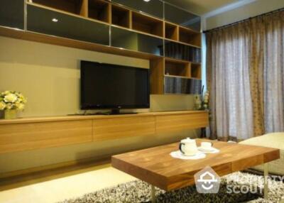 2-BR Condo at Noble Refine Prompong near BTS Phrom Phong (ID 510297)