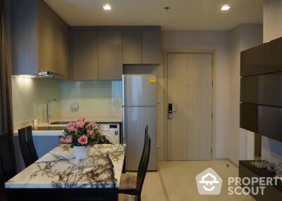 1-BR Condo at Rhythm Sukhumvit 36-38 near BTS Thong Lor (ID 510798)