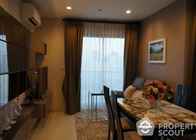 1-BR Condo at Rhythm Sukhumvit 36-38 near BTS Thong Lor (ID 510798)