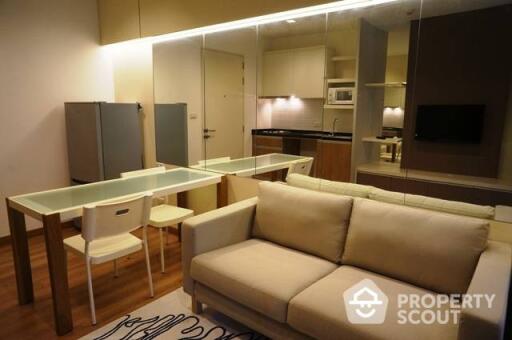 1-BR Condo at The Seed Musee Sukhumvit 26 near BTS Phrom Phong (ID 510735)