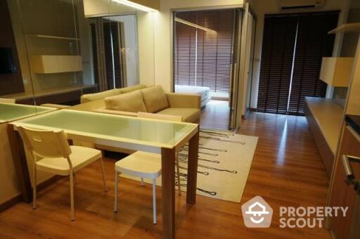 1-BR Condo at The Seed Musee Sukhumvit 26 near BTS Phrom Phong (ID 510735)