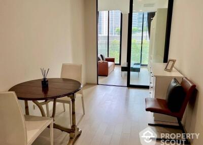 1-BR Condo at Noble Ploenchit near BTS Phloen Chit