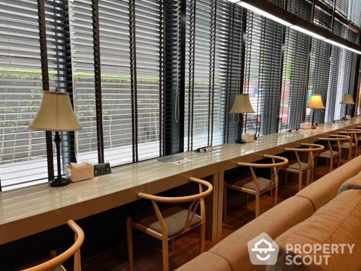 1-BR Condo at Noble Ploenchit near BTS Phloen Chit