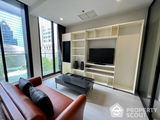 1-BR Condo at Noble Ploenchit near BTS Phloen Chit