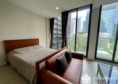 1-BR Condo at Noble Ploenchit near BTS Phloen Chit