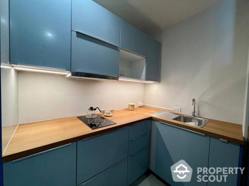 1-BR Condo at Noble Ploenchit near BTS Phloen Chit