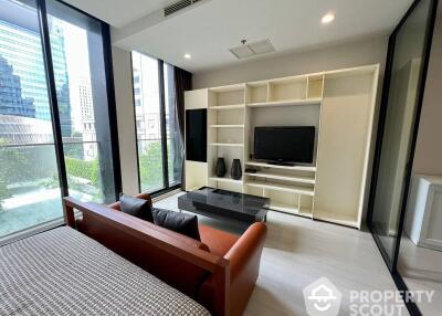 1-BR Condo at Noble Ploenchit near BTS Phloen Chit