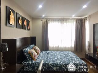 1-BR Condo at The Clover Thonglor Residence near BTS Thong Lor