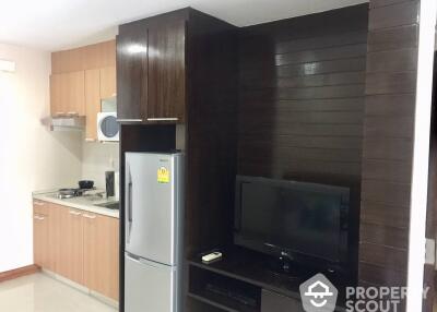 1-BR Condo at The Clover Thonglor Residence near BTS Thong Lor