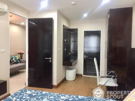 1-BR Condo at The Clover Thonglor Residence near BTS Thong Lor