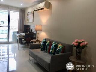 1-BR Condo at The Clover Thonglor Residence near BTS Thong Lor