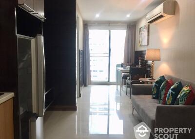 1-BR Condo at The Clover Thonglor Residence near BTS Thong Lor