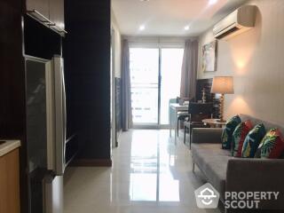 1-BR Condo at The Clover Thonglor Residence near BTS Thong Lor