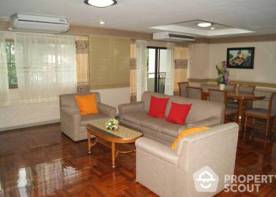 3-BR Apt. near BTS Phrom Phong (ID 516612)