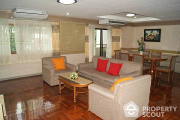 3-BR Apt. near BTS Phrom Phong (ID 516612)