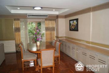 3-BR Apt. near BTS Phrom Phong (ID 516612)