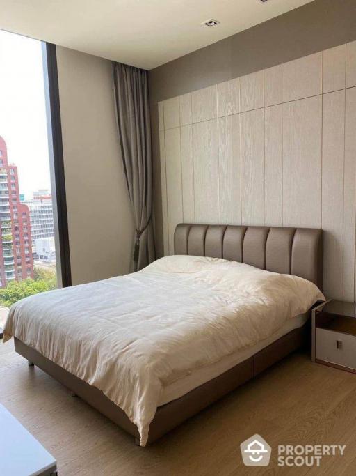 2-BR Condo at 28 Chidlom near BTS Chit Lom