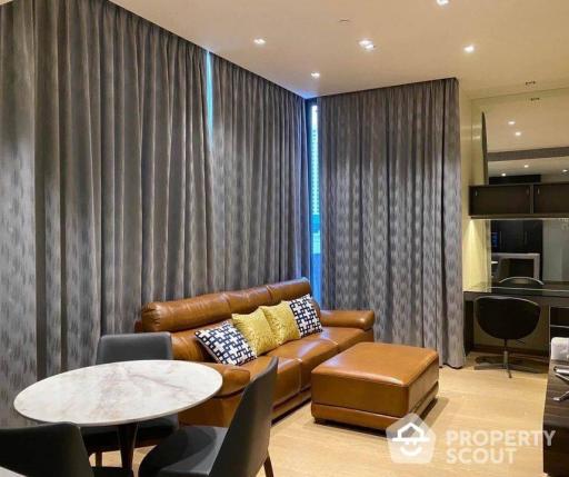 2-BR Condo at 28 Chidlom near BTS Chit Lom