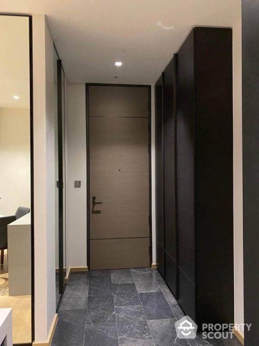 2-BR Condo at 28 Chidlom near BTS Chit Lom