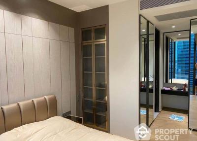 2-BR Condo at 28 Chidlom near BTS Chit Lom